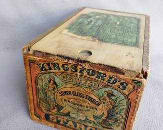 Kerr Kingsford Box