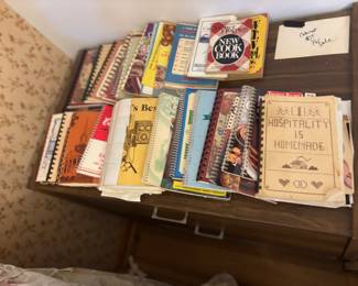 Cookbooks