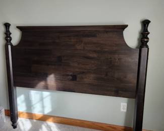 Vintage Full Size Headboard