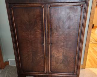 Antique Wardrobe