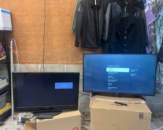 Working TVs