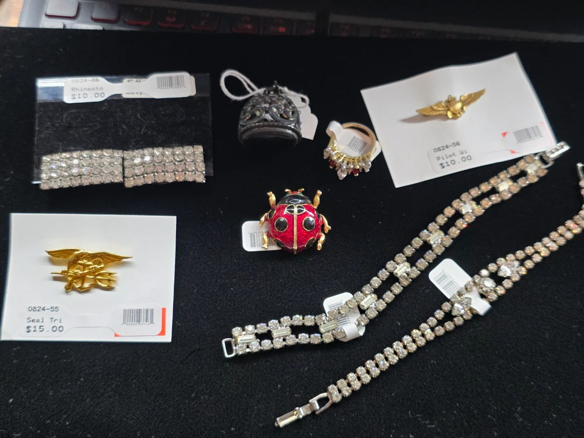 Costume Jewelry