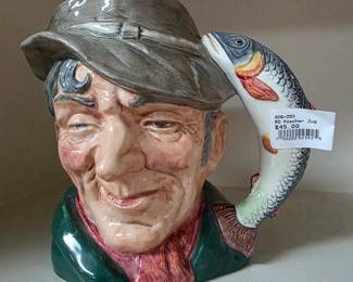 Royal Doulton Toby Mug