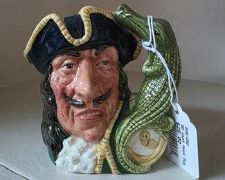 Royal Doulton Toby Jug