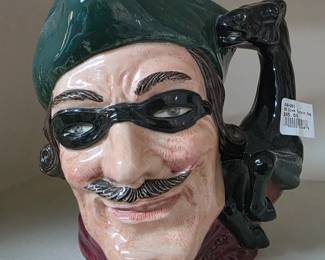 Royal Doulton Toby Jug