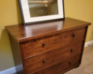 Part of the bedroom set