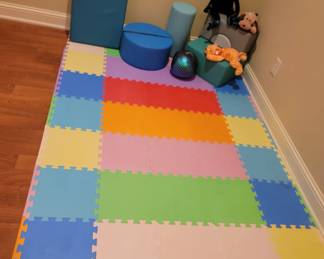 If you're not yet familiar with these, they can be taken apart and put together however you see fit!