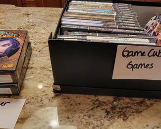 Oh boy, do we have games.....