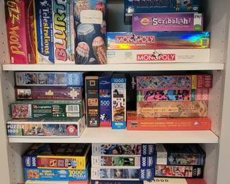 That long, cold winter calls for some gorgeous puzzles!