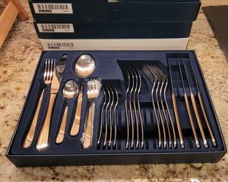 IKEA "silverware." Perfect gift for that first-time homebuyer, college student, or just to have extra on hand!