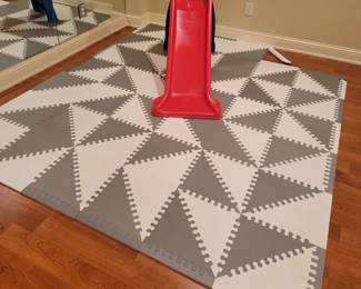 And this one was put together by Escher - just kidding!