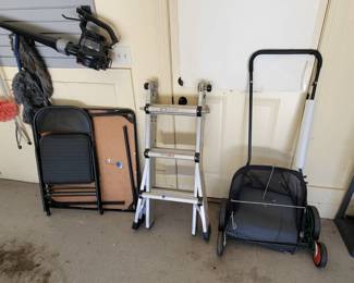 These are called "garage items"