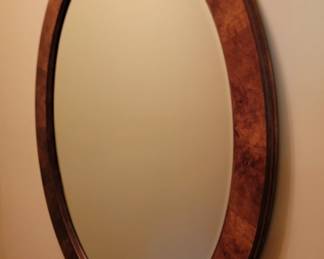 This beauty is approximately 38" wide x 48" tall