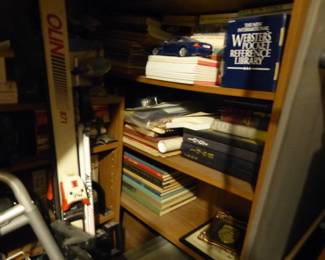 Books & records