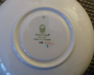 Wedgwood Florentine dinnerware set