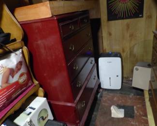 LOADED garage & basement!! Tons of power & hand tools, furniture and all kinds of things!!