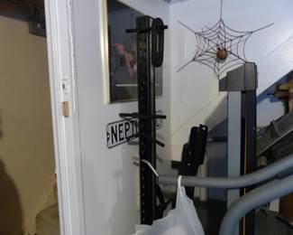 Soloflex, treadmill