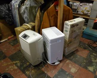 Dehumidifiers