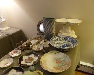 Antique bric-a-brac