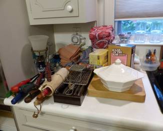 Kitchenware