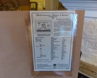 Hudson River marquetry inlay framed picture