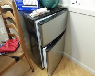 Small fridge