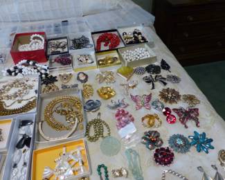 Costume jewelry