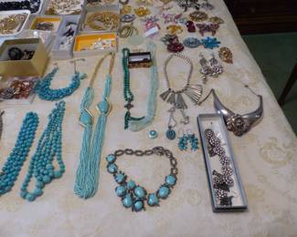 Costume jewelry