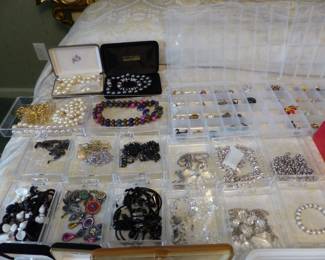 Costume jewelry