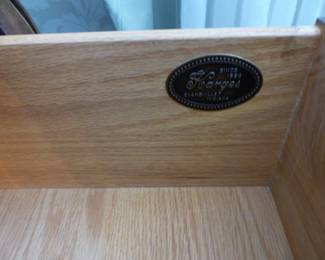 Pair of Karges side chests