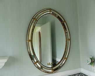 Decorative mirror