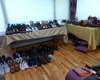 Women's & men's shoes including designer labels