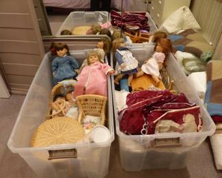 American Girl dolls & accessories