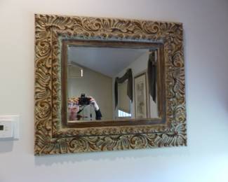 Decorative mirror