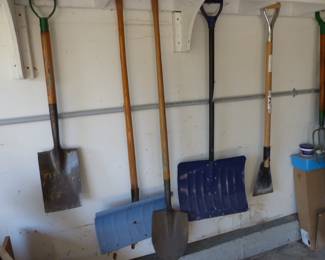 Shovels