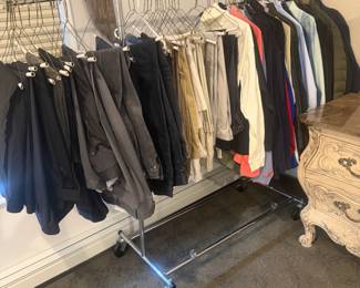Men's clothing