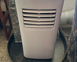 Vented Portable AC