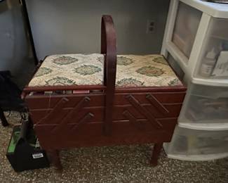 sewing basket