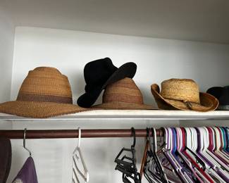 hats