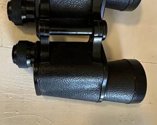binoculars