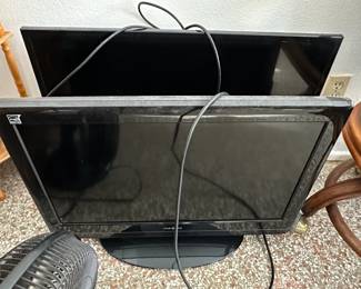 TV's