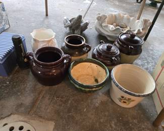 Crockery