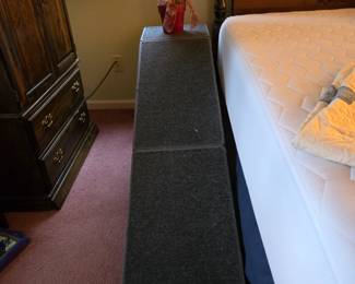 Dog ramp