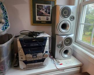 Stereo system