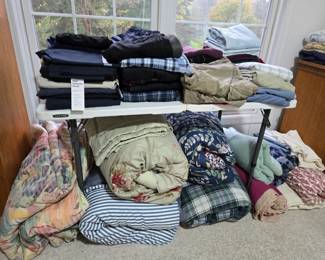 Linens