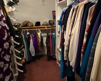Ladies clothes
