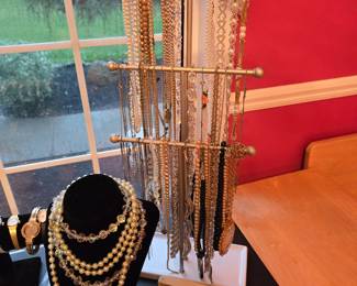 Costume jewelry