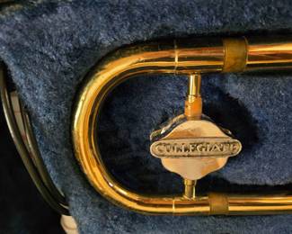 Collegiate trombone