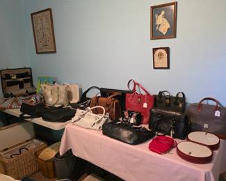 Coach , Dooney & Bourke , Brahman Purses