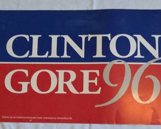 Political Poster